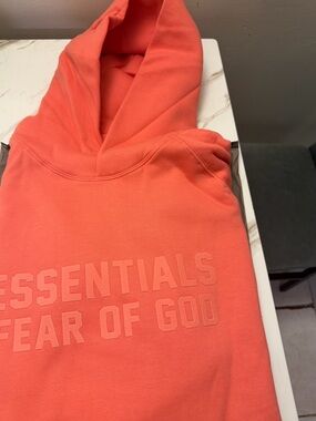 Fear of God Essentials Hoodie